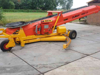 Elevateur répartiteur télescopique Climax 1108D hallenvuller