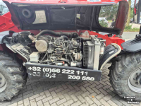 Chargeur Télescopique Manitou MT930H