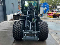 Chargeuse sur pneus Giant G3500 mini shovel kniklader