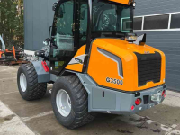 Chargeuse sur pneus Giant G3500 mini shovel kniklader