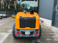 Chargeuse sur pneus Giant G3500 mini shovel kniklader
