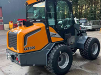 Chargeuse sur pneus Giant G3500 mini shovel kniklader