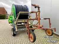 Enrouleur d‘irrigation Irtec Irtec 75 G/B2 75-300 Beregeningshaspel