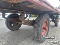 Benne agricole  Platte Wagen