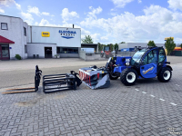 Chargeur Télescopique New Holland LM5.25 Verreiker