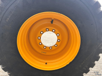 Roues, Pneus, Jantes, Barillets Jumelage Alliance 800/65R32