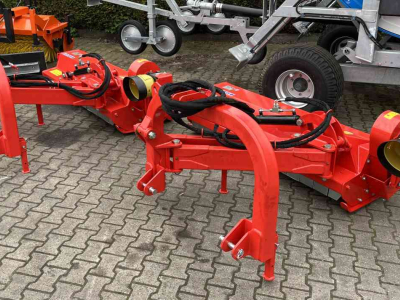 Rotobroyeur Boxer AGF 180 Klepelmaaier, Weidebouwmachines