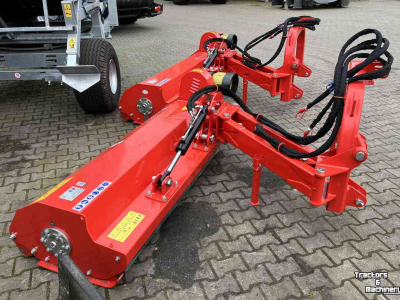 Rotobroyeur Boxer AGF 180 Klepelmaaier, Weidebouwmachines
