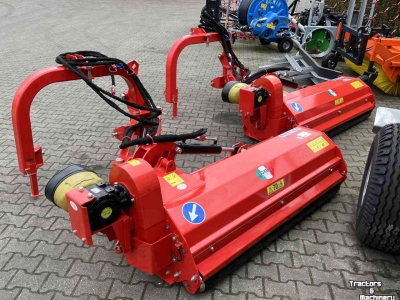 Rotobroyeur Boxer AGF 180 Klepelmaaier, Weidebouwmachines