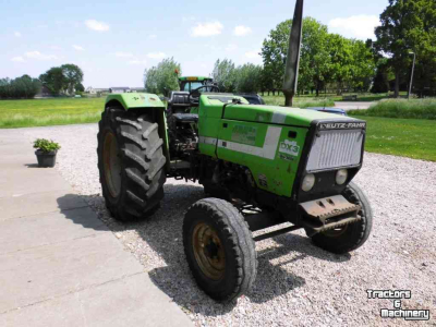 Tracteur Deutz-Fahr DX 3.30