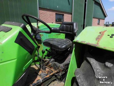 Tracteur Deutz-Fahr DX 3.30