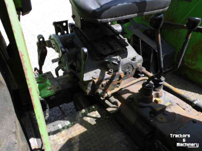 Tracteur Deutz-Fahr DX 3.30