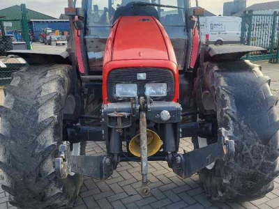 Tracteur Massey Ferguson 4355