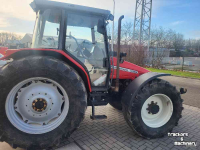 Tracteur Massey Ferguson 4355