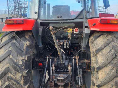 Tracteur Massey Ferguson 4355