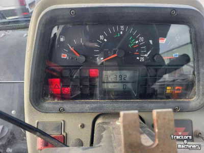 Tracteur Massey Ferguson 4355