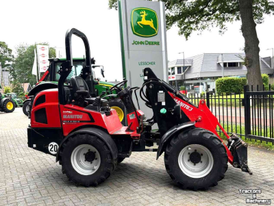 Chargeuse sur pneus Manitou MLA-4-50