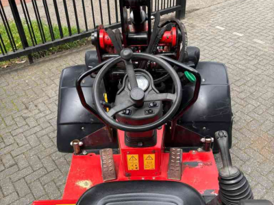 Chargeuse sur pneus Manitou MLA-4-50