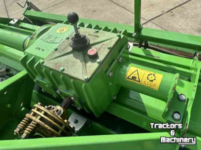 Fraise buteuse AVR multivator  combi uitvoering