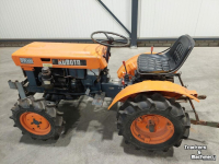 Tracteur pour horticulture Kubota B 6000