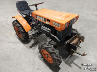 Tracteur pour horticulture Kubota B 6000