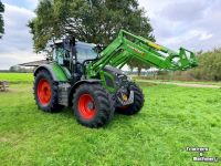 Tracteur Fendt 618 PowerPlus
