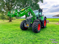 Tracteur Fendt 618 PowerPlus