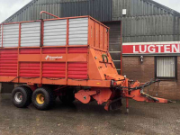 Autochargeuse Kverneland Taarup TA 465 Ladewagen, opraapwagen, weidebouwmachines