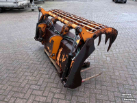 Benne à grappin / Fourche à grappin Kock & Sohn 2 mtr met schäffer aansluiting