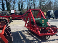 Rouleau compacteur latérale / avant  Getrokken vorepakkker