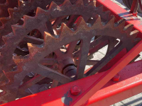 Rouleau compacteur latérale / avant  Getrokken vorepakkker