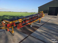 Convoyeur duo télescopique Climax Duoband 2x6