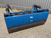Coupe-blocs d'ensilage AP Kuilhapper 200cm