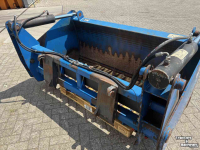 Coupe-blocs d'ensilage AP Kuilhapper 200cm