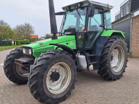 Tracteur Deutz-Fahr Agrostar 6.38
