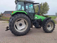 Tracteur Deutz-Fahr Agrostar 6.38