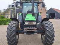 Tracteur Deutz-Fahr Agrostar 6.38