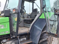 Tracteur Deutz-Fahr Agrostar 6.38