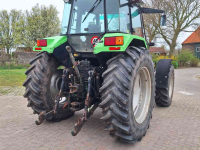 Tracteur Deutz-Fahr Agrostar 6.38