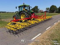 Herse étrille APV AS900 M1 | ongebruikt showmodel!