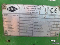 Epandeur de fumier Strautmann VS 1603