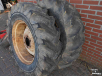 Roues, Pneus, Jantes, Barillets Jumelage International 13.6-r28