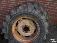 Roues, Pneus, Jantes, Barillets Jumelage International 13.6-r28