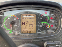 Tracteur Case-IH Luxxum 110