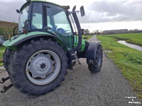 Tracteur Deutz-Fahr Agrotron 85