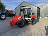 Chargeuse sur pneus O&K L5.5 Shovel met Bak en Palletbord.