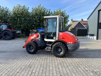 Chargeuse sur pneus O&K L5.5 Shovel met Bak en Palletbord.