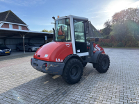 Chargeuse sur pneus O&K L5.5 Shovel met Bak en Palletbord.