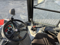 Chargeuse sur pneus O&K L5.5 Shovel met Bak en Palletbord.