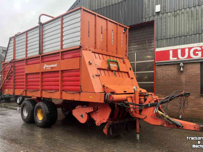 Autochargeuse Kverneland Taarup TA 465 Ladewagen, opraapwagen, weidebouwmachines